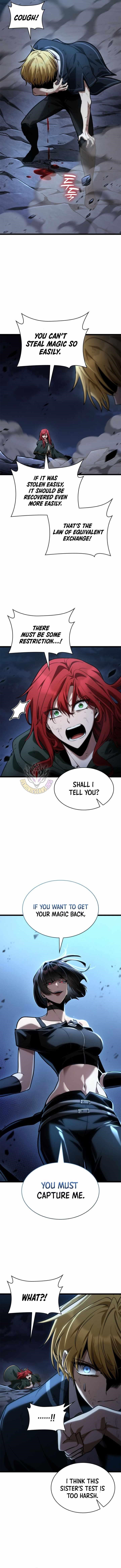 Infinite Mage, Chapter 137 image 13